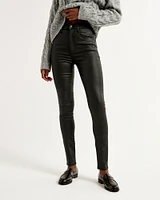 High Rise Super Skinny Jean