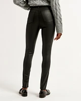 High Rise Super Skinny Jean