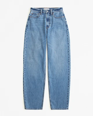 High Rise Taper Jean