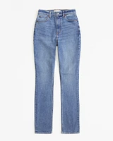 Curve Love Ultra High Rise 90s Slim Straight Jean