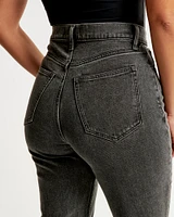 Curve Love Ultra High Rise 90s Slim Straight Jean