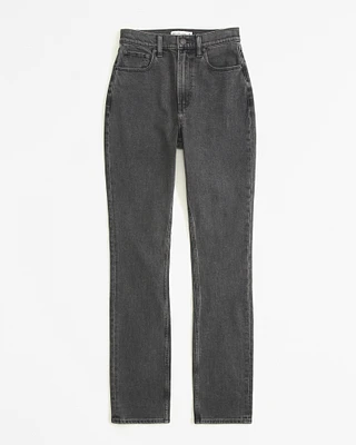 Ultra High Rise 90s Slim Straight Jean