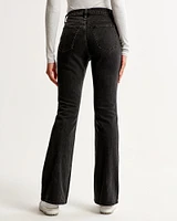 High Rise Vintage Flare Jean