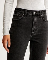 High Rise Vintage Flare Jean