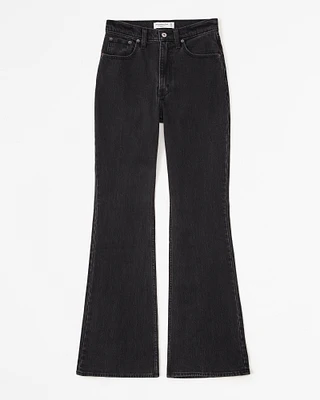 High Rise Vintage Flare Jean