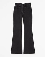 High Rise Vintage Flare Jean