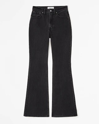 Curve Love High Rise Vintage Flare Jean