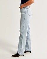 Curve Love Ultra High Rise 90s Straight Carpenter Jean