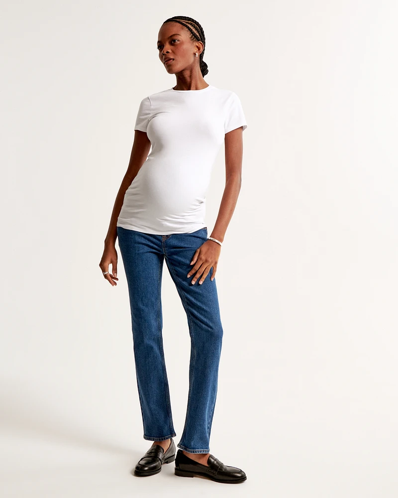 Maternity Jean Legging