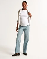 Maternity Baggy Jean