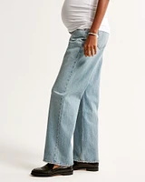 Maternity Baggy Jean