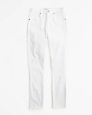 Curve Love High Rise Super Skinny Ankle Jean