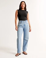 Curve Love High Rise Taper Jean