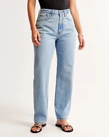 Curve Love High Rise Taper Jean