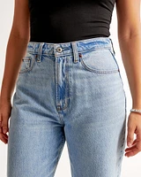 Curve Love High Rise Taper Jean