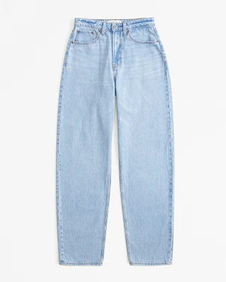 High Rise Taper Jean