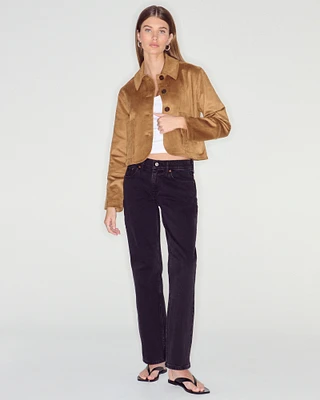 Low Rise Boot Jean