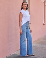 High Rise 90s Relaxed Jean