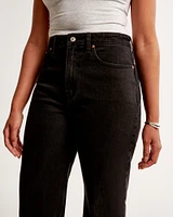 Curve Love High Rise 90s Relaxed Jean