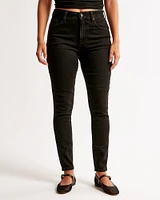 Curve Love High Rise Super Skinny Ankle Jean