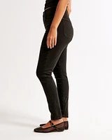 Curve Love High Rise Super Skinny Ankle Jean