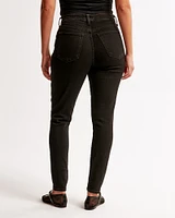 Curve Love High Rise Super Skinny Ankle Jean