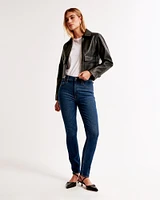 High Rise Skinny Jean