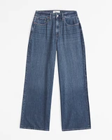 Curve Love High Rise Wide Leg Jean