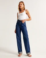 High Rise Loose Jean