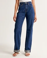 High Rise Loose Jean