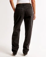 Curve Love Low Rise Stacked Taper Jean