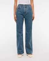High Rise 90s Relaxed Jean