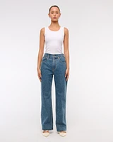 High Rise 90s Relaxed Jean