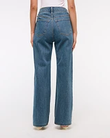 High Rise 90s Relaxed Jean