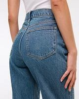 High Rise 90s Relaxed Jean