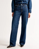 High Rise Loose Jean