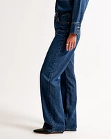 High Rise Loose Jean