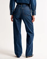 High Rise Loose Jean