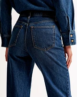 High Rise Loose Jean