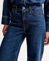 High Rise Loose Jean