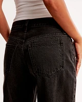 High Rise Stacked Taper Jean