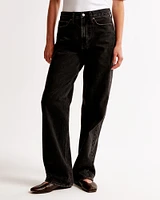 Mid Rise Slouchy Jean