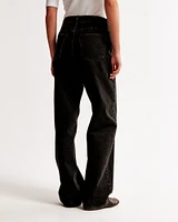 Mid Rise Slouchy Jean