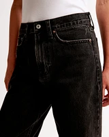 Mid Rise Slouchy Jean