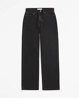 Mid Rise Slouchy Jean