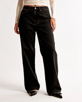 Curve Love Mid Rise Slouchy Jean