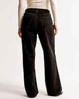 Curve Love Mid Rise Slouchy Jean