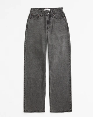 High Rise Loose Jean