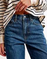 High Rise Loose Jean