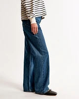 High Rise Loose Jean